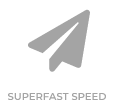 superfast speed gray