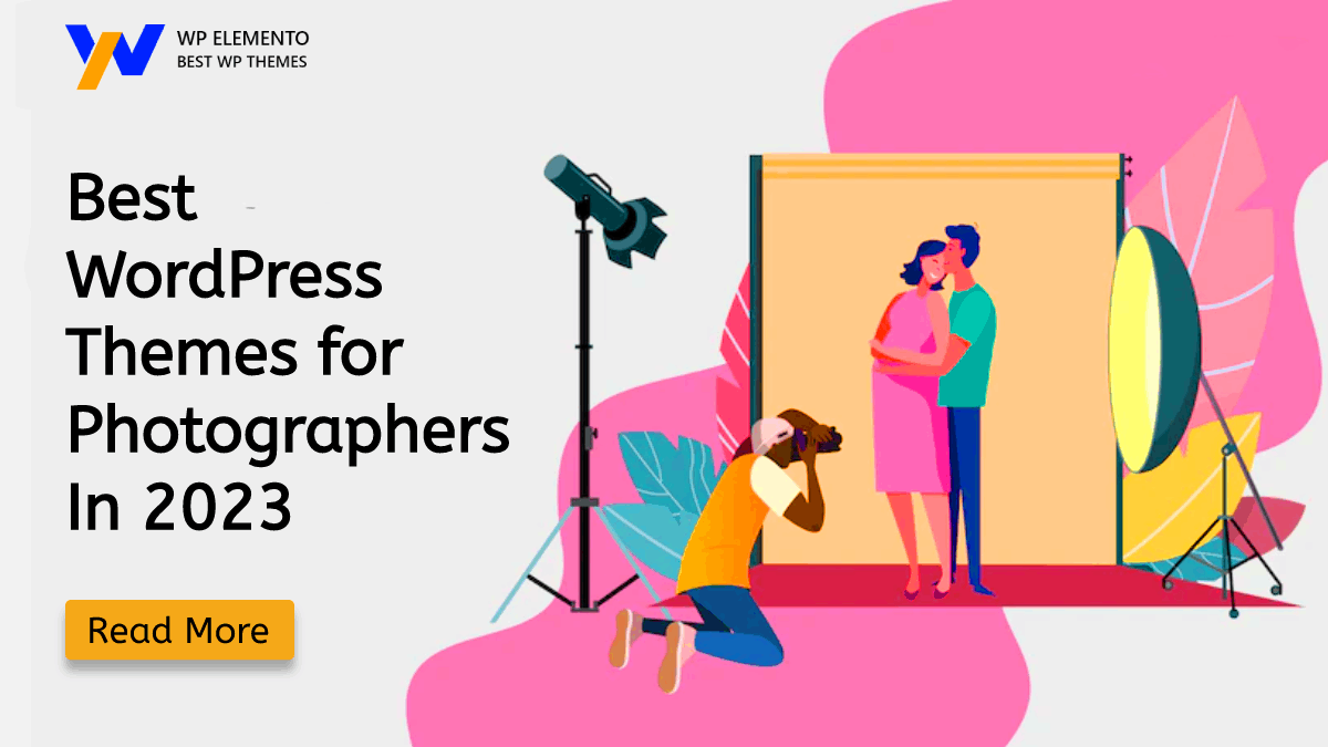 The Top 10 Best WordPress Themes for Photographers in 2023