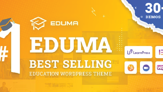 eduma wordpress theme