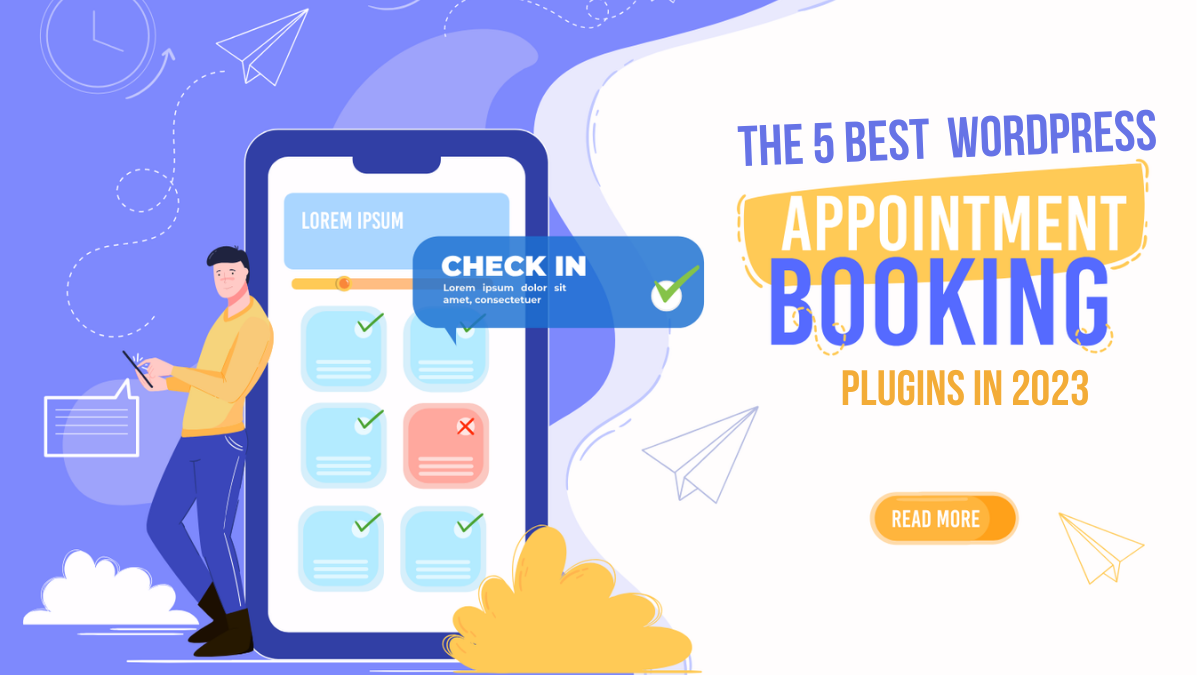 The 5 Best WordPress Appointment Booking Plugins In 2023