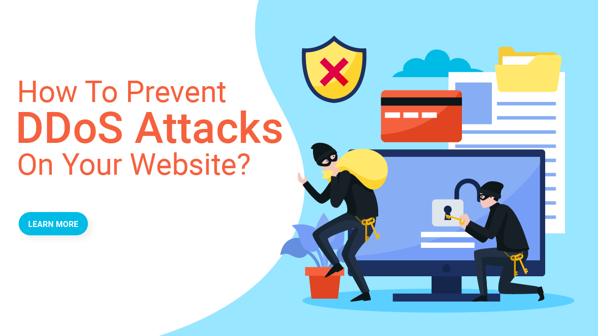 How To Prevent DDoS Attacks On Your Website?