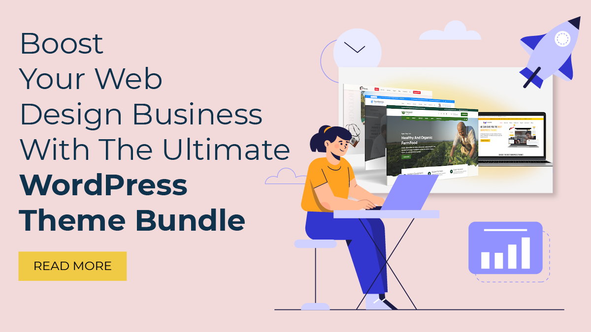 Boost Your Web Design Business With The Ultimate WordPress Theme Bundle