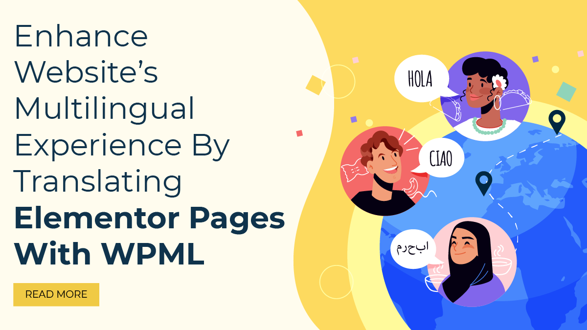 elementor pages with wpml