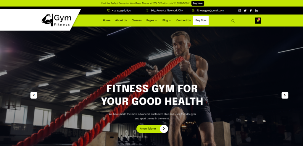 premium-fitness-wordpress-theme