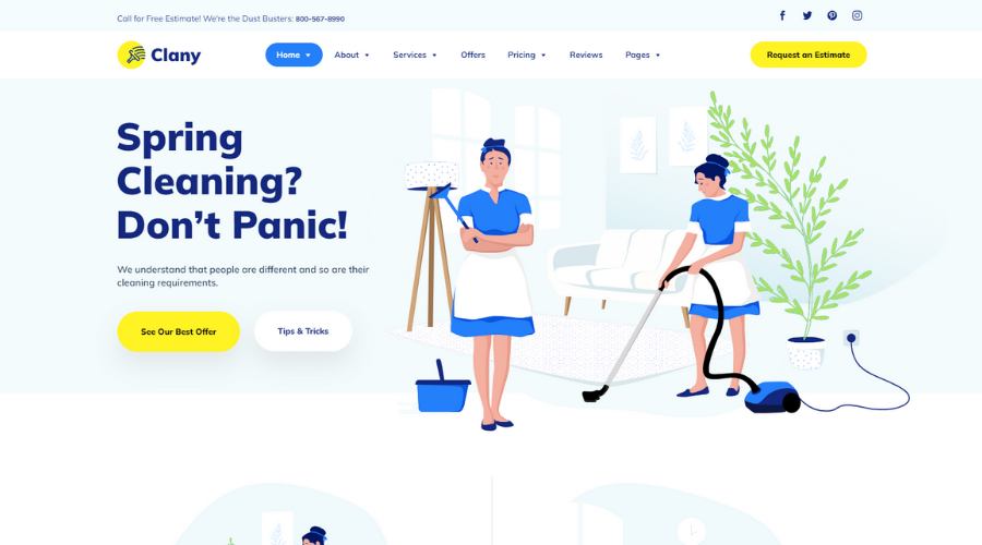 clany-cleaning-wordpress-theme
