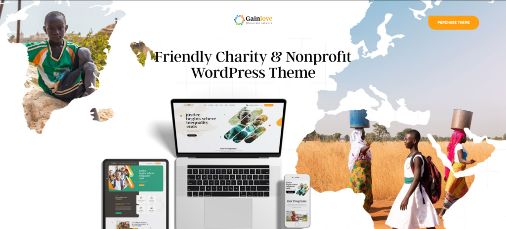 gainlove-nonprofit-wordpress-theme