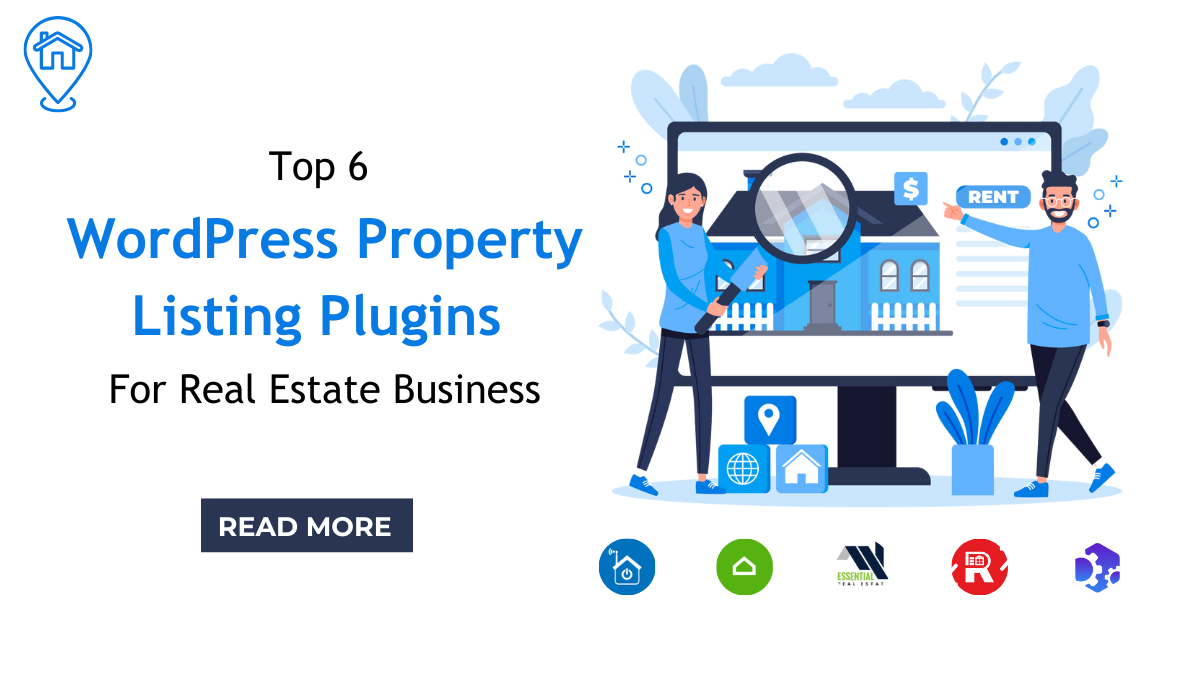 Top 6 WordPress Property Listing Plugins For Real Estate Business