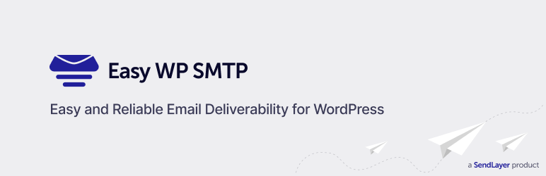 Easy WP SMTP by SendLayer