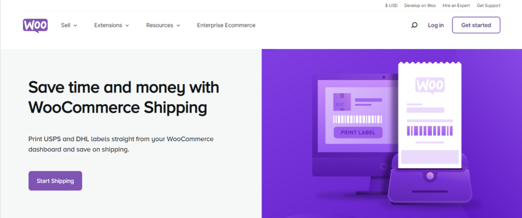 WooCommerce-Shipping