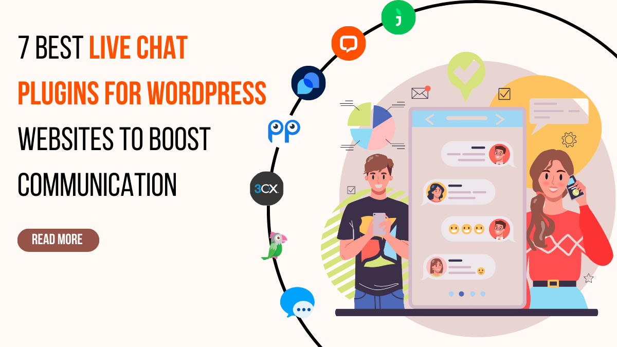 7 Best Live Chat Plugins for WordPress Websites to Boost Communication