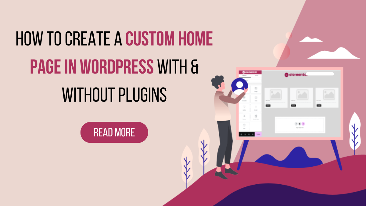 create-custom-home-page-in-wordpress