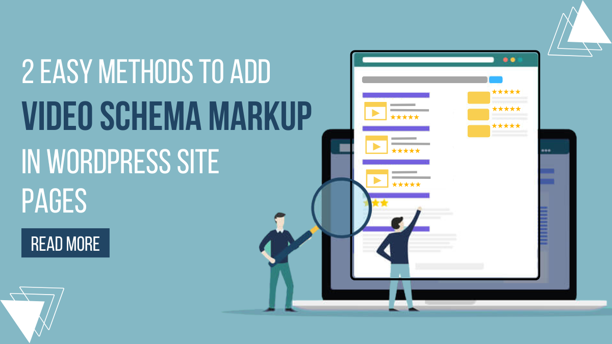 2 Easy Methods To Add Video Schema Markup In WordPress Site Pages